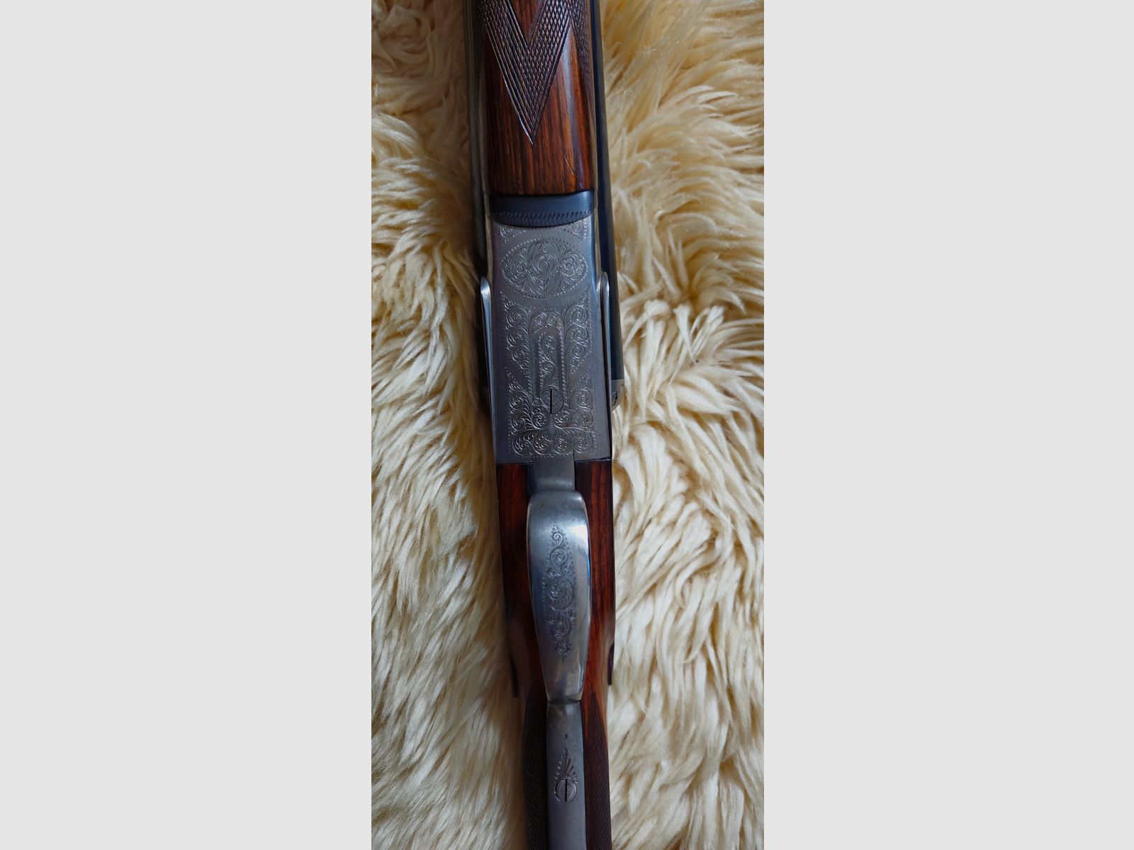 Rottweil shotgun model 94 SE
