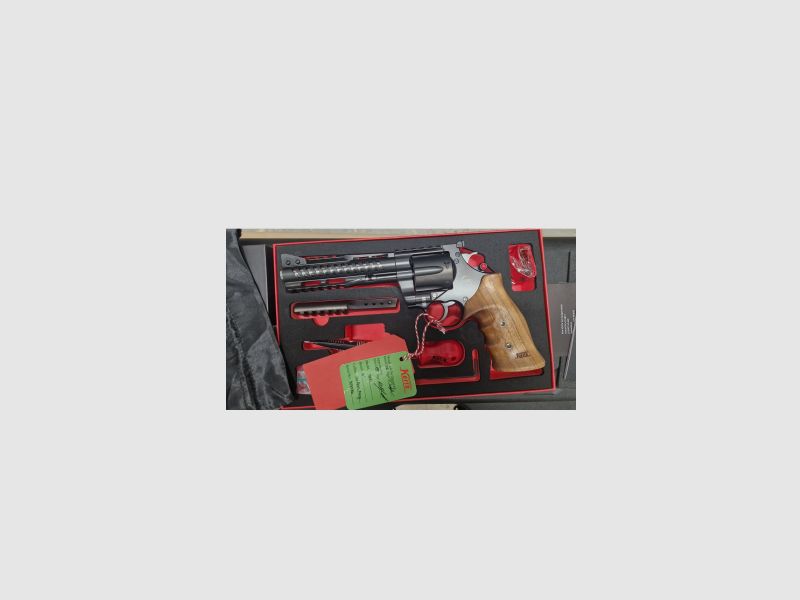 Korth Ranger NXR .44 Mag. 6 "