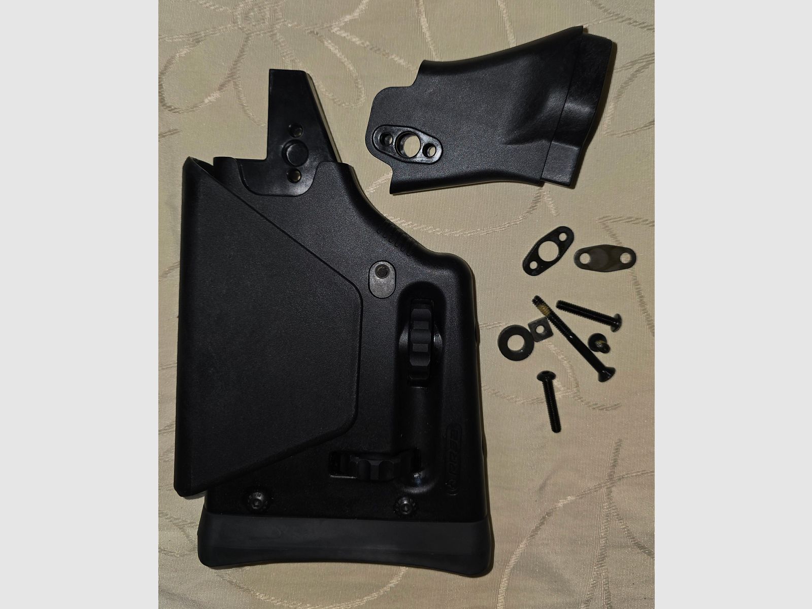 MAGPUL PRS 2 precision stock for HK91/G3