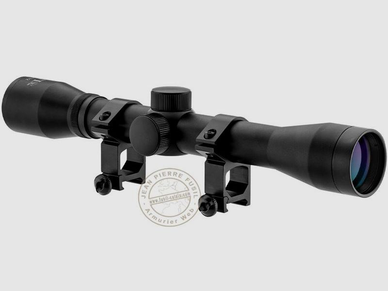 RTI OPTICS - Zielfernrohr 4x32 Tactical für Picatinny-Schiene, Bild 2 von 7