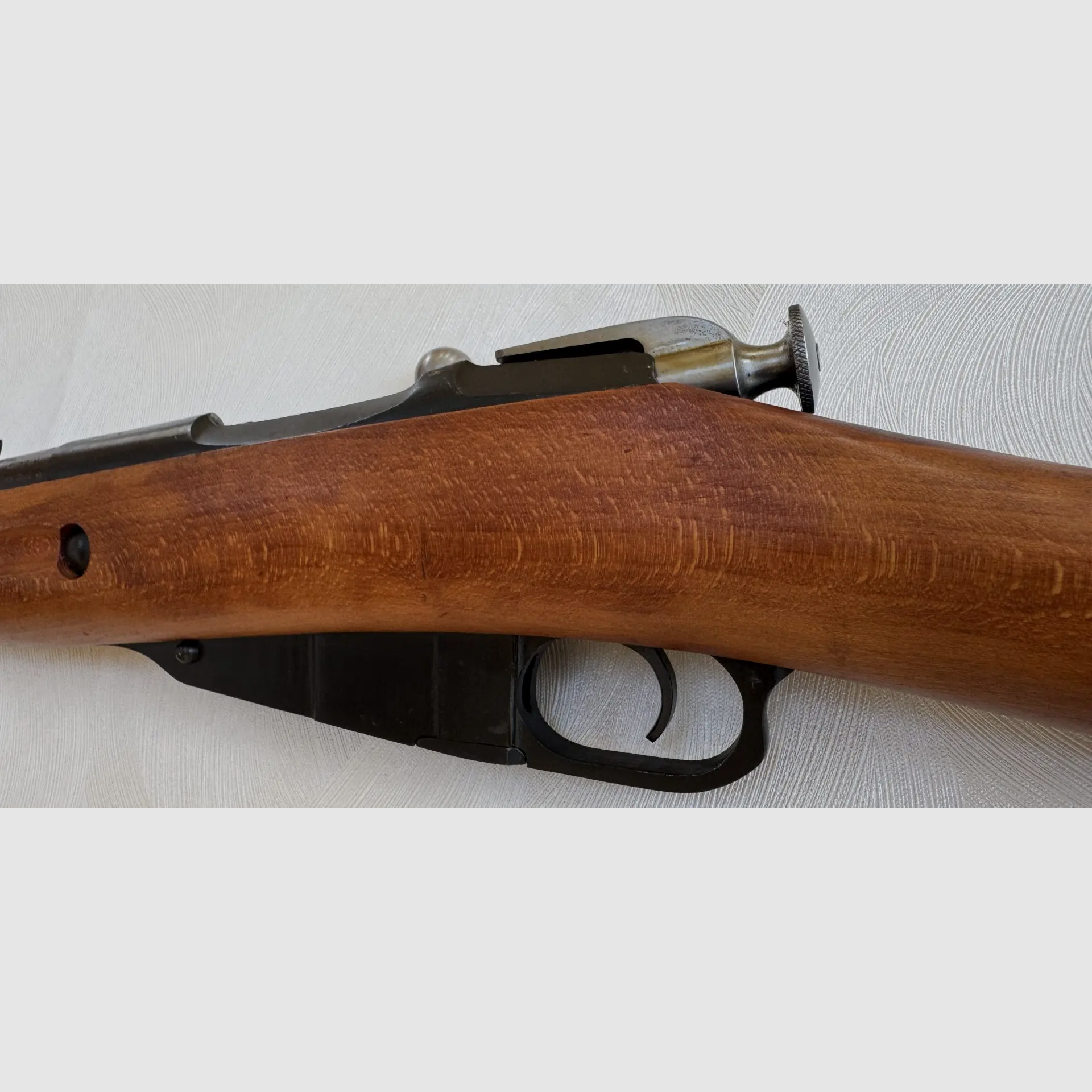 Mosin Nagant M91/30 – Fabrication hongroise, année de construction 1952 – Calibre 7,62x54R, image 2 sur 6