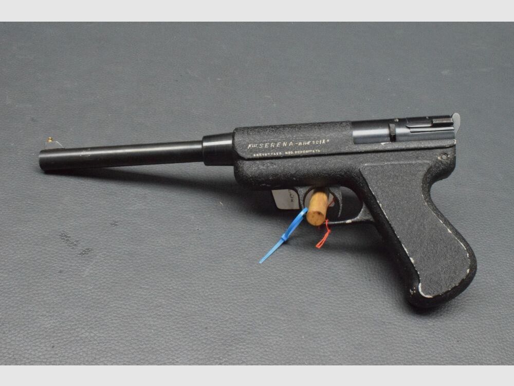 Serena Schrotgun Single Shot Deposit Collector's Item