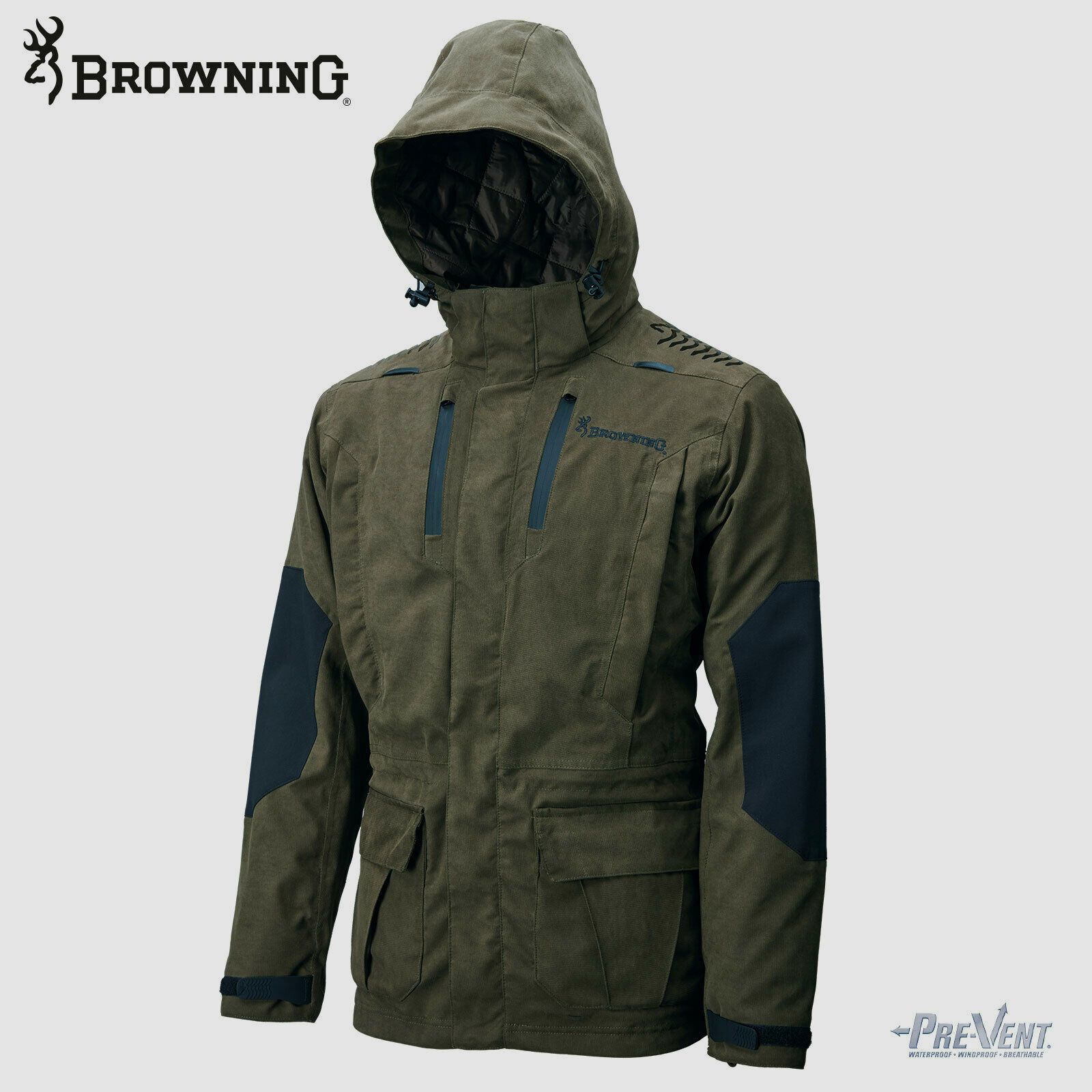 Browning XPO Pro RF Ciemnozielony