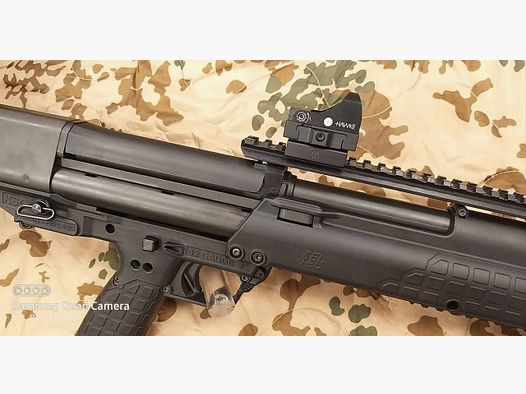KEL TEC KSG 12 GA