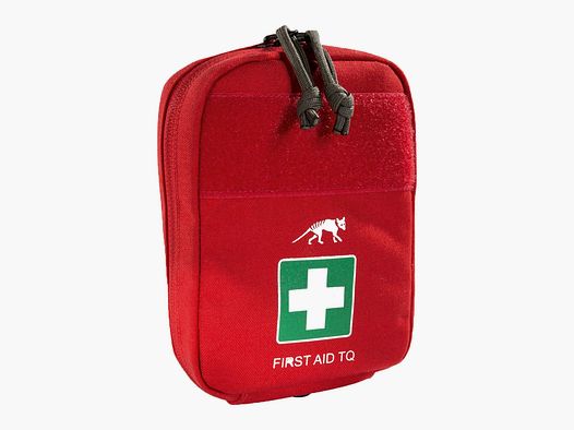 Tasmanian Tiger Tasmanian Tiger Erste Hilfe Tasche First Aid TQ rot