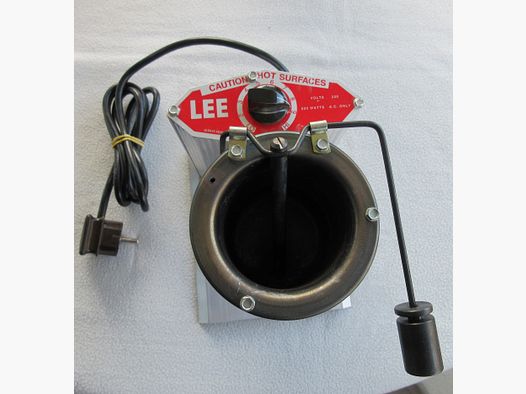 Lee Casting Furnace IV