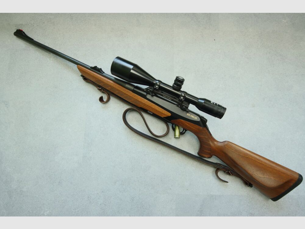 Merkel RX.Helix mit ZF Merkel Helix Standard