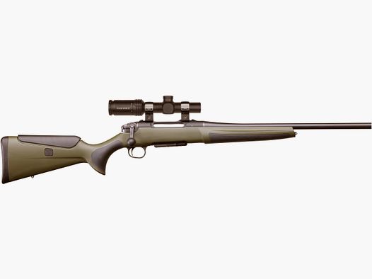 Offre complète Haenel NXT Composite avec Parforce PZ1 1-4x24, calibre .30-06 Spr.