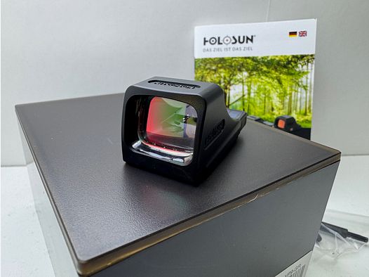 Holosun SVS VP9 GR red dot sight for Hecker Koch SFP9 OR