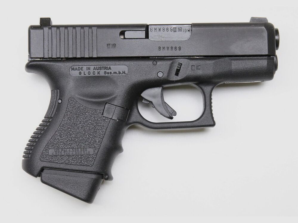 Glock 26