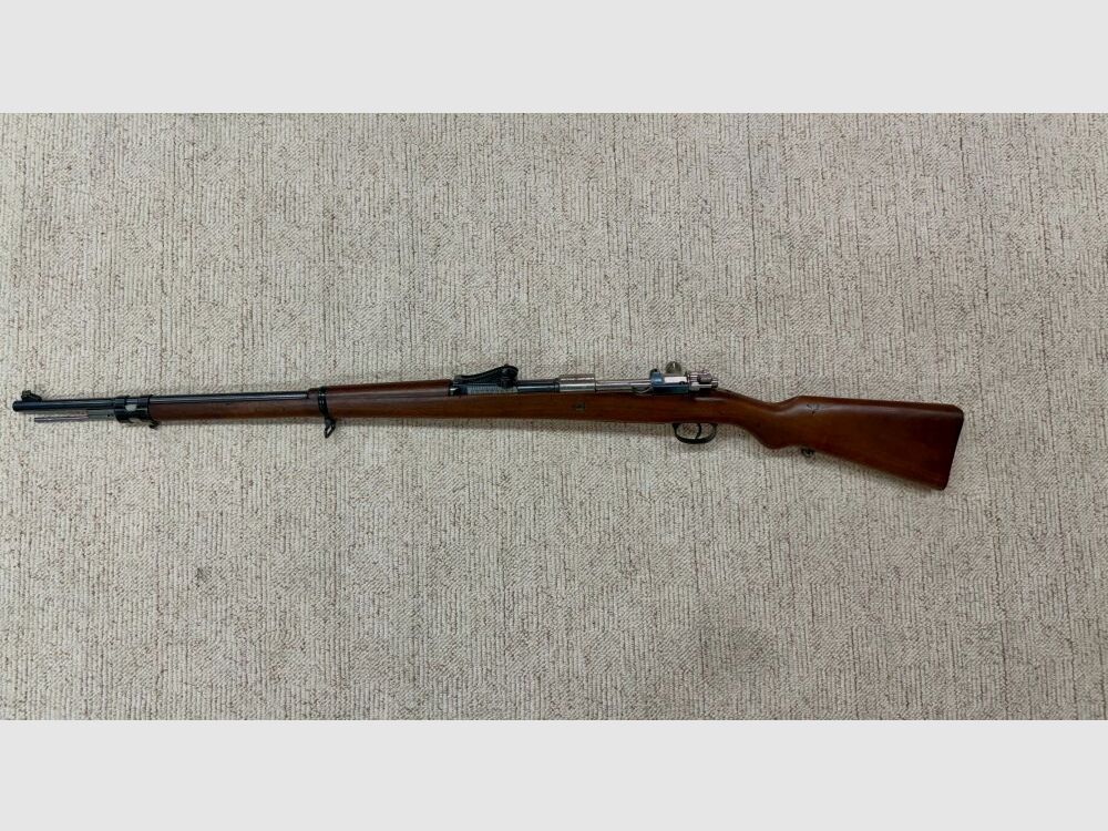 Mauser Mod. 1909 Arg.