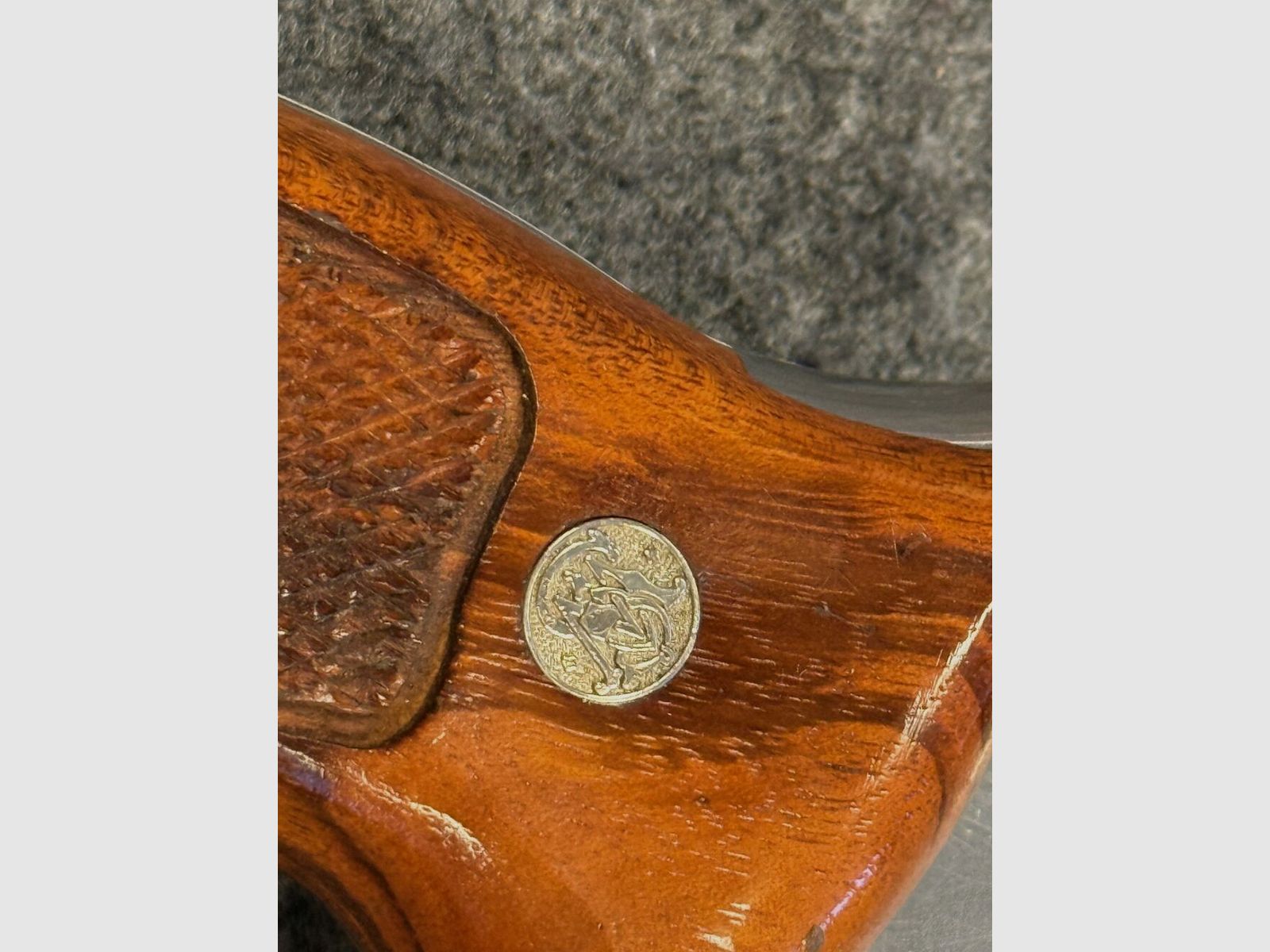 Smith & Wesson Revolver S&W Competitor