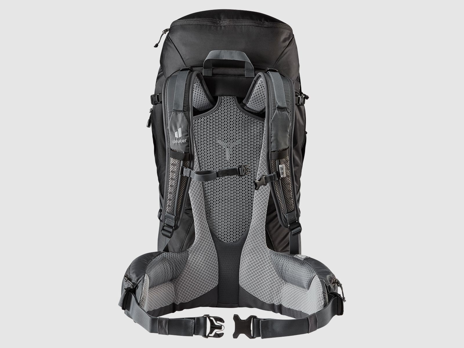 Deuter Futura Pro 40 Black-Graphite