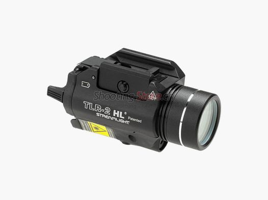 Streamlight TLR-2 HL Black