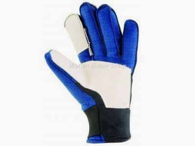 Guanto da tiro Super Grip, per tiratori mancini, taglia M