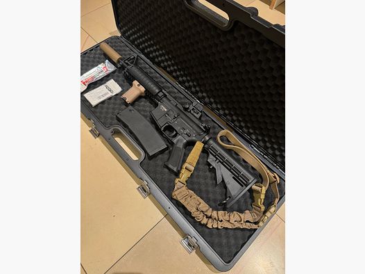 RAM Umarex T4E TM4 RIS.43