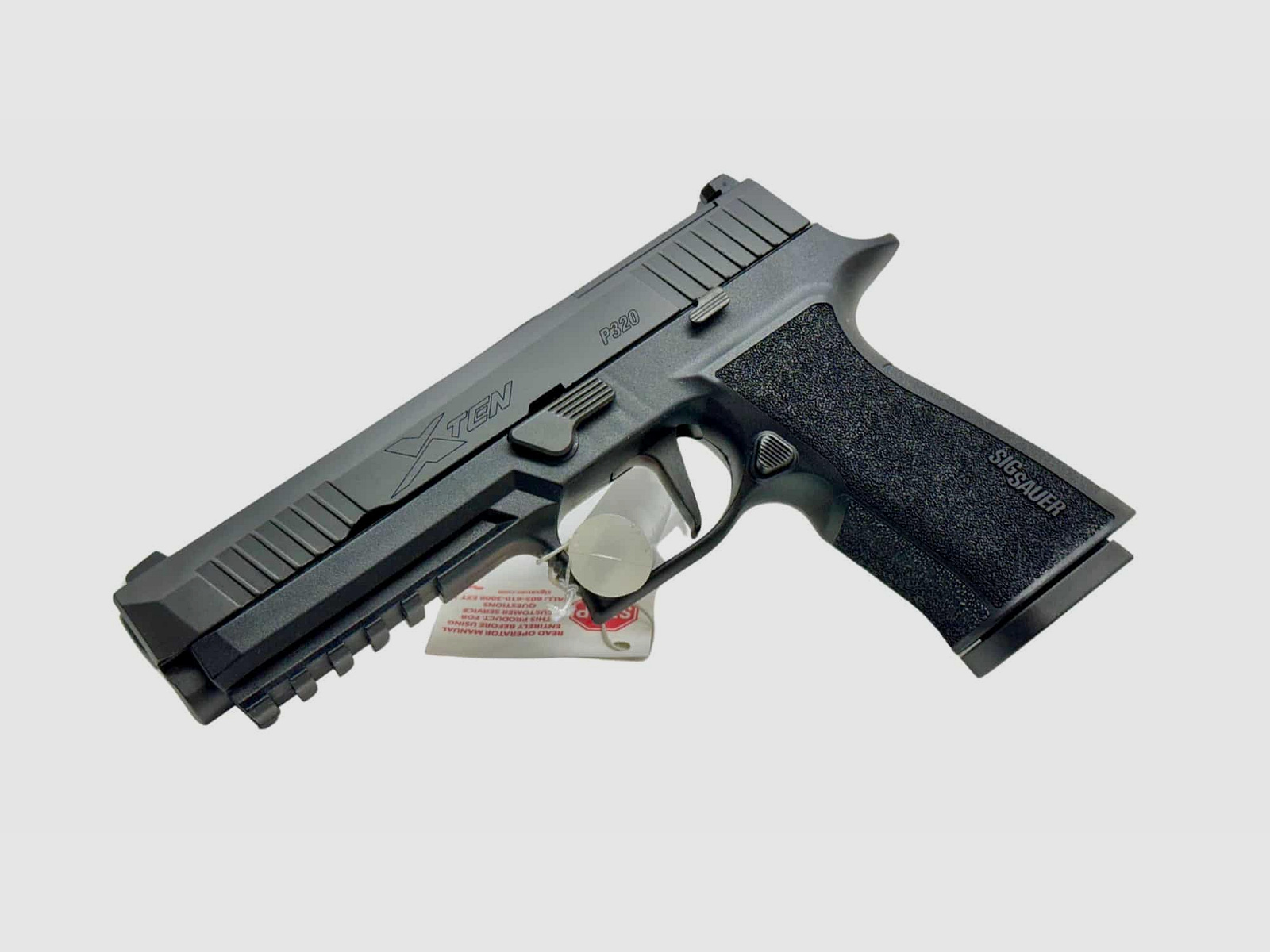 Sig Sauer P320 X-TEN 10 mm Auto