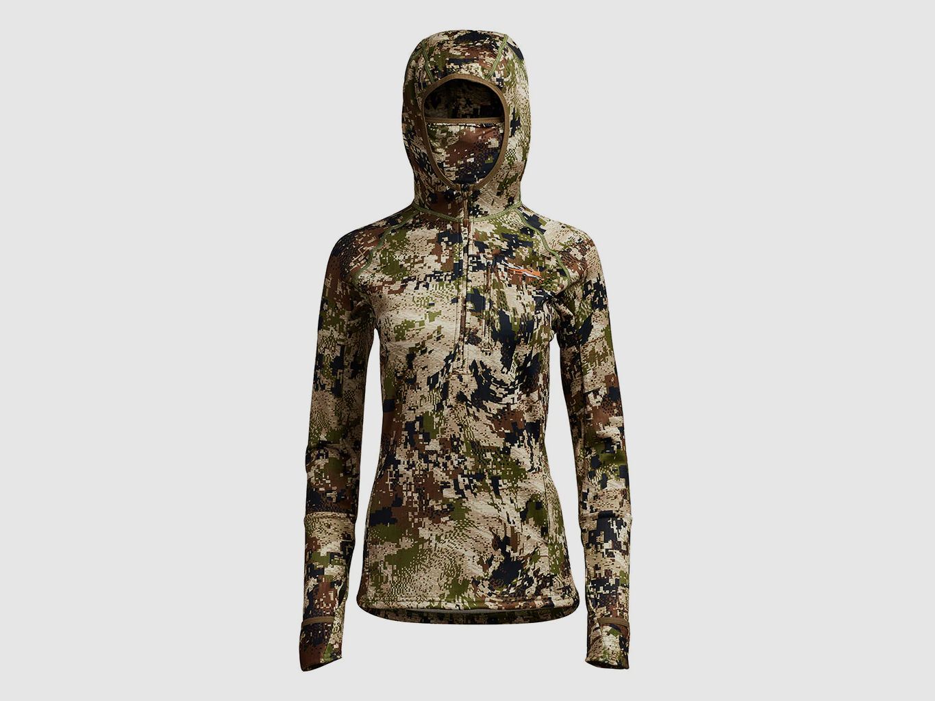 SITKA GEAR Damen Heavyweight Hoody