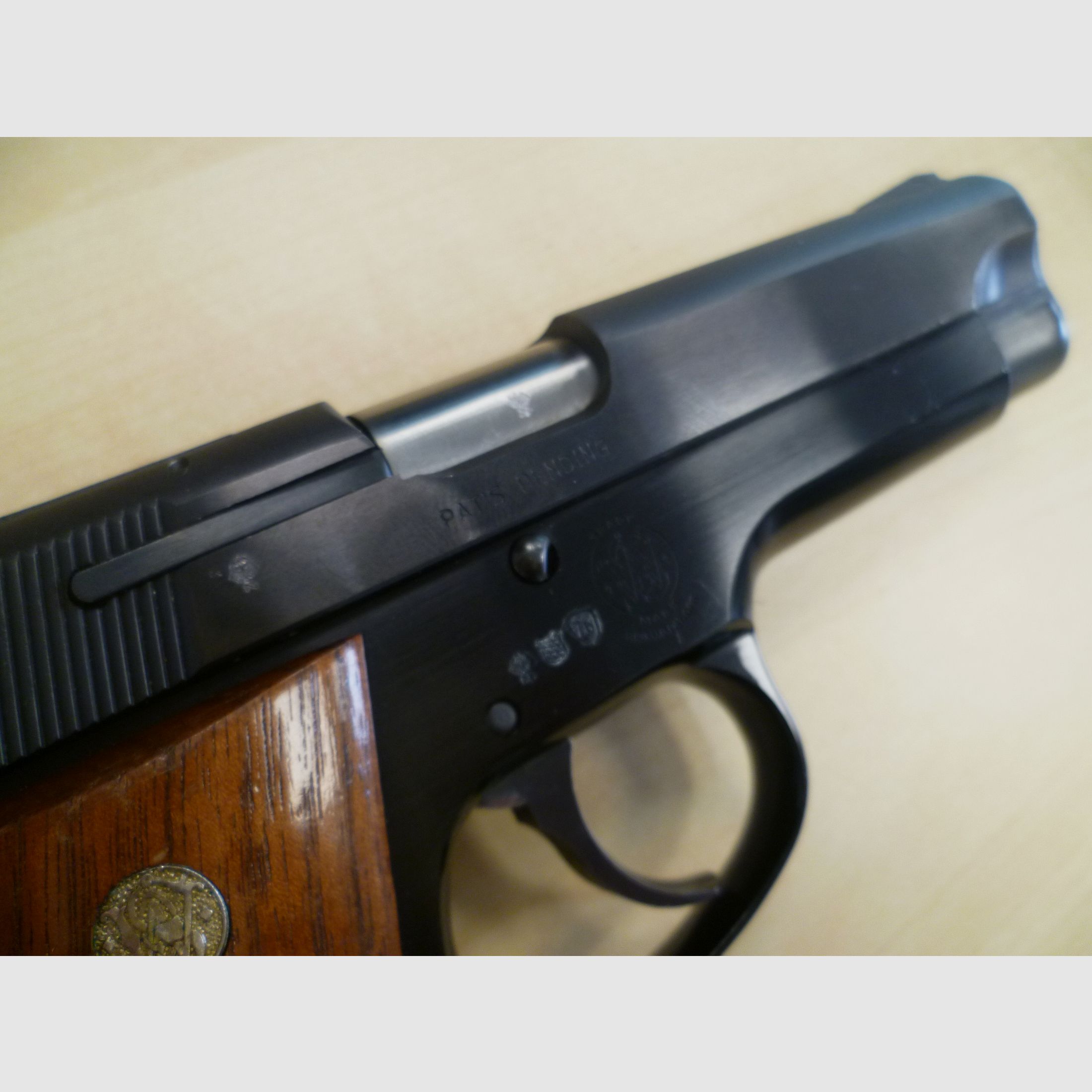 Pistole Smith & Wesson Model 39-2  - 9mm Luger