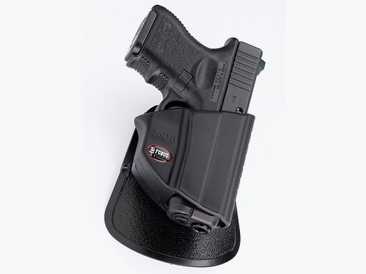 Fobus 26DB Paddle Holster – Glock 26/27/33
