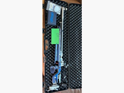 Walther LG400-E ANATOMIC E elektronische trekker