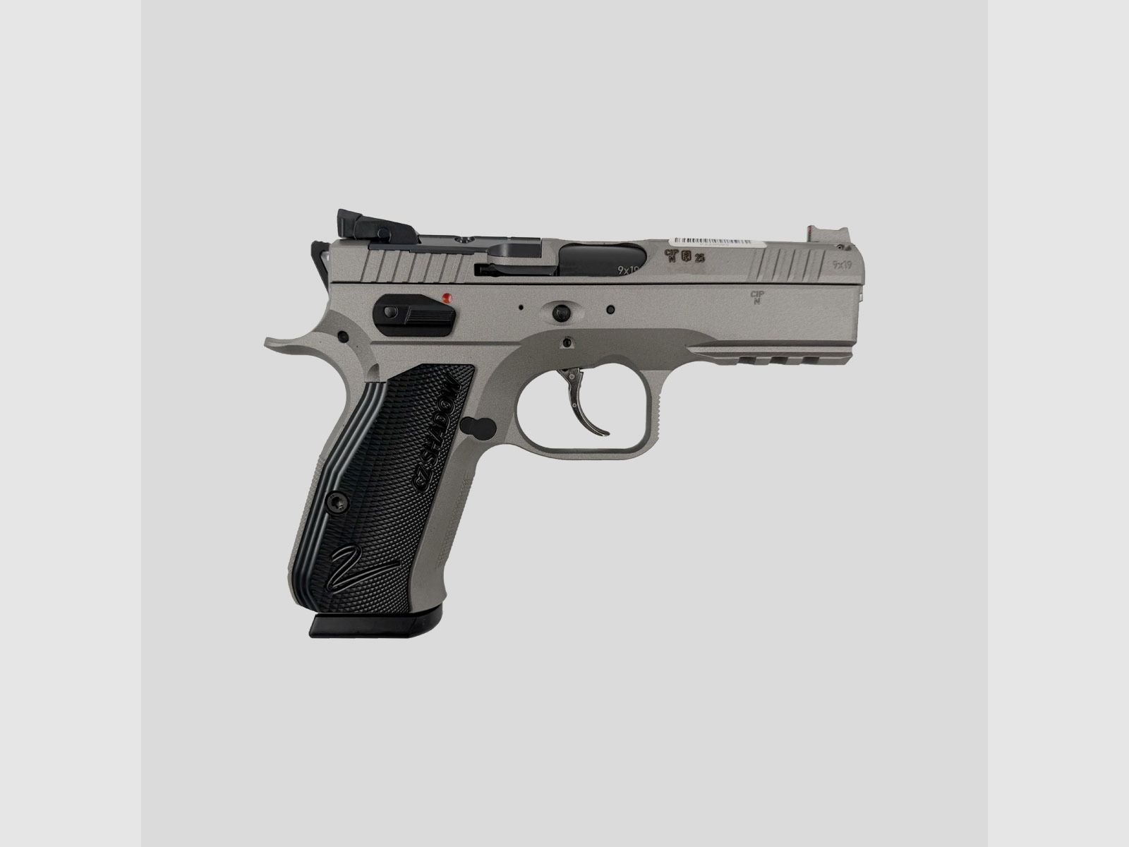CZ – Shadow 2 Compact OR Titan Limited [9mm Para], Bild 2 von 3