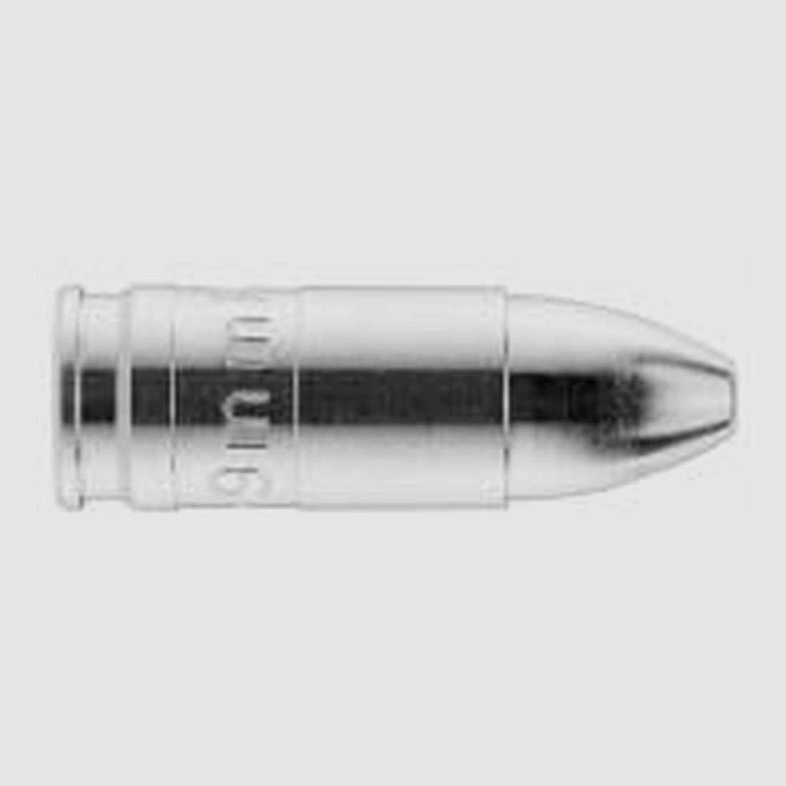 Dämpfende Hülse Clawgear 9x19mm - Rückstoßreduzierung - Optimale Schutz - Komfort und Präzision beim Schießen, Bild 3 von 5