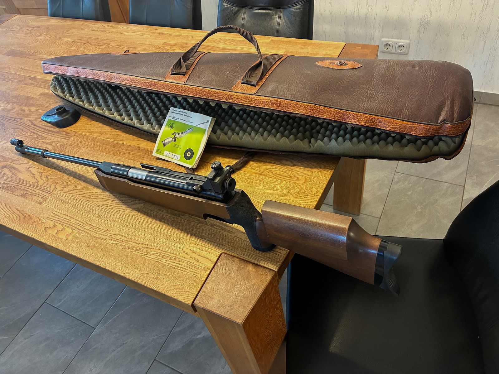 Air rifle Feinwerkbau 300S Universal