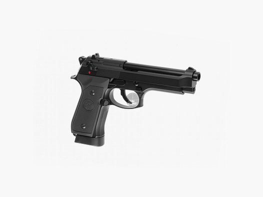 Softair - Pistole - KJ Works - M9 Full Metal Co2 - ab 18, ber 0,5 Joule