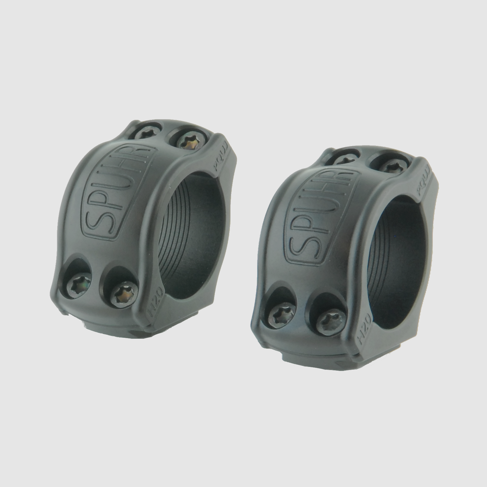 SPUHR Ringen Blaser Aesthetic Lijn voor 1″ Buis – H19/0.75″ (HB20-19A)