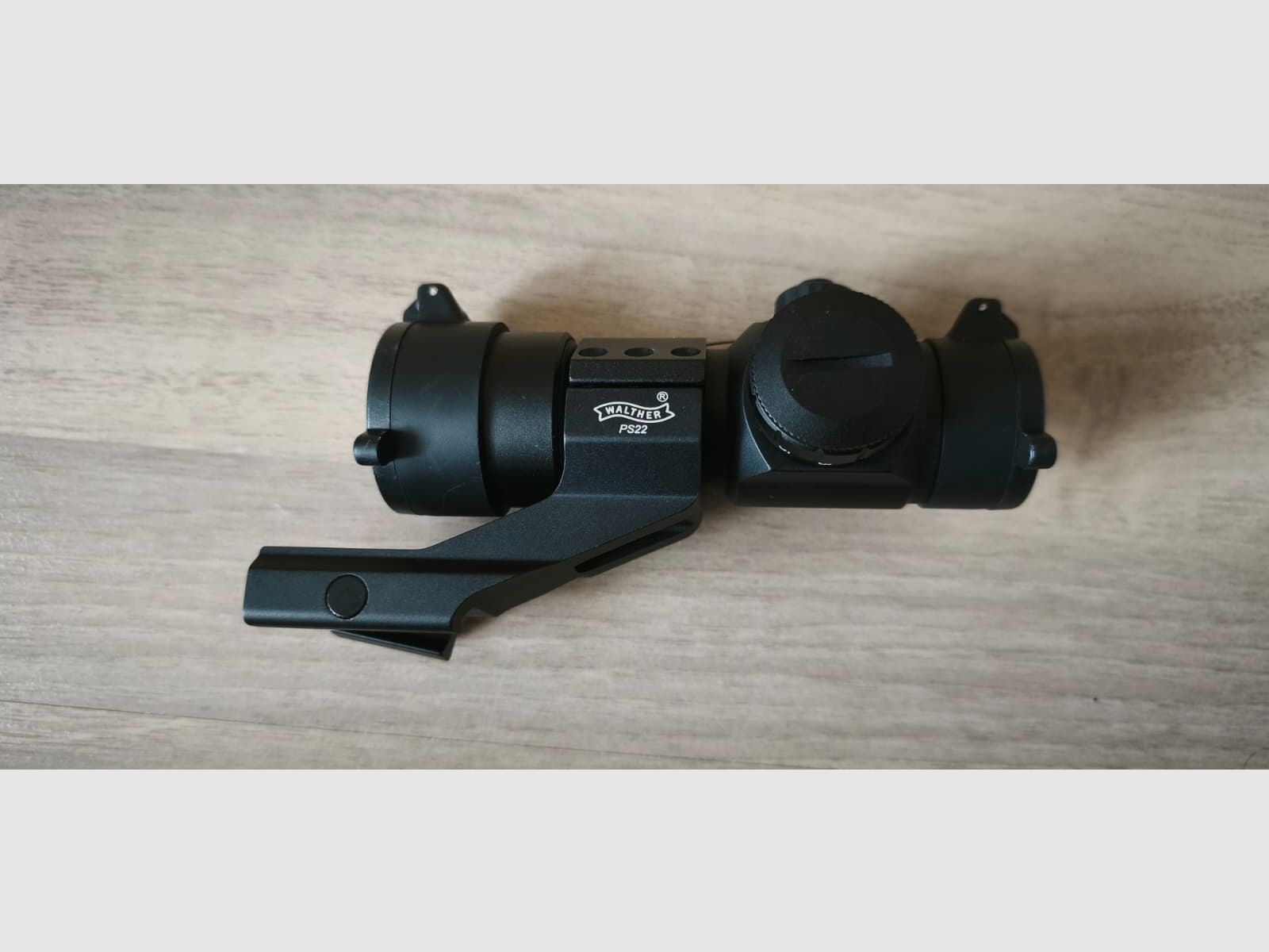 Walther PointSight PS22 Red Dot richtkijker