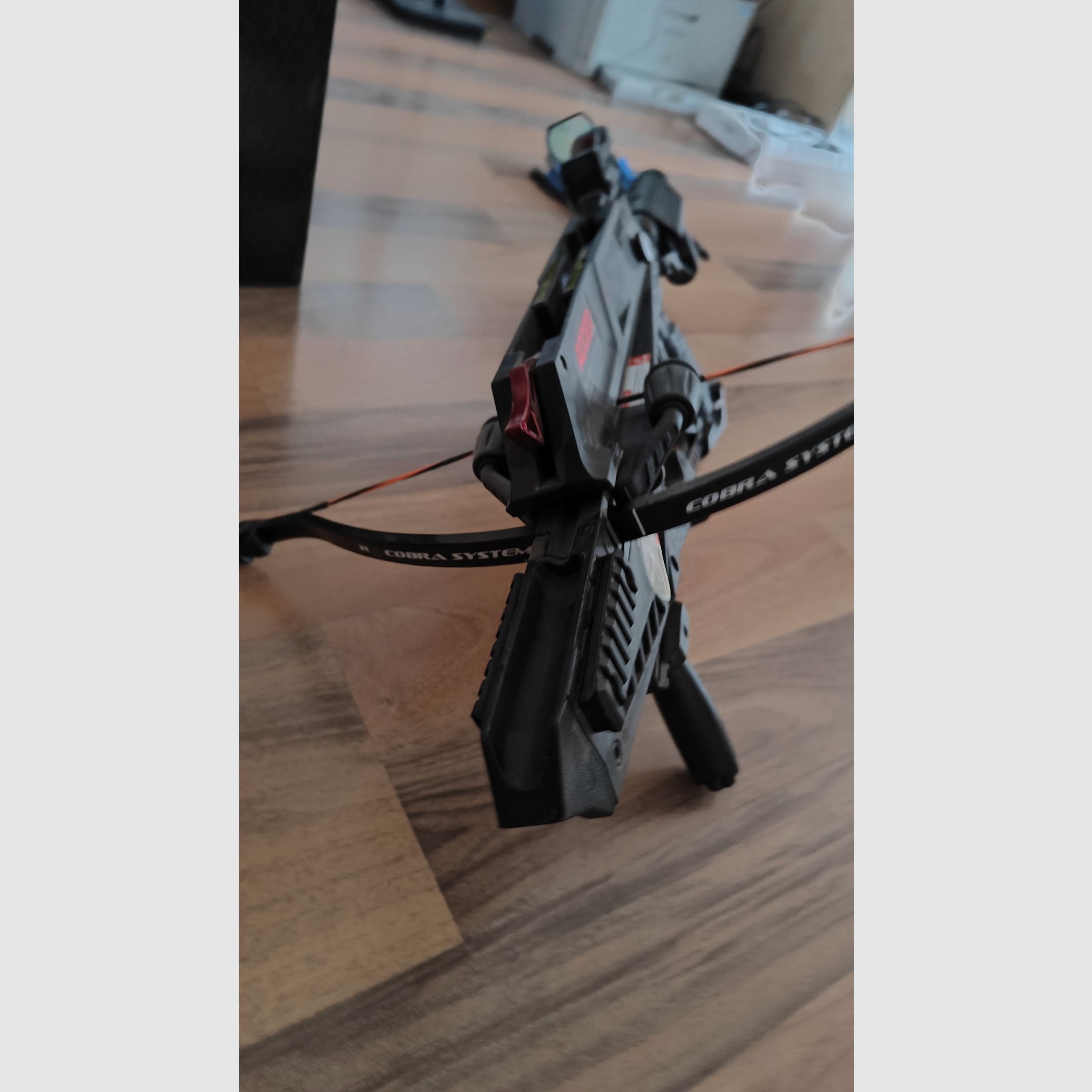 Repetierarmbrust Cobra adder RX 