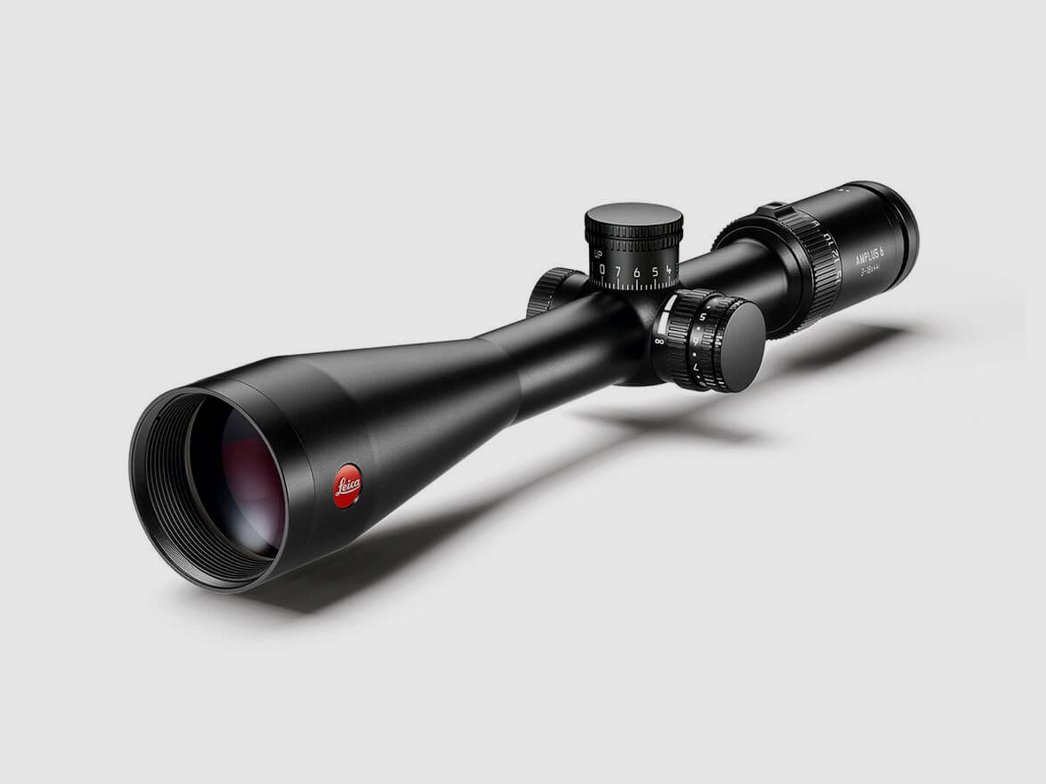 Amplus 6 3-18x44i, Absehen L-Ballistic (MoA) BDC (MoA)