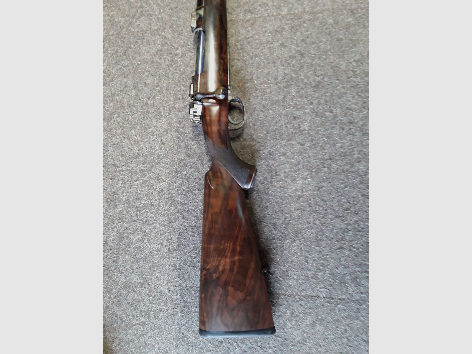 Armi-Hirschle 98 Cacciatore di Montagna