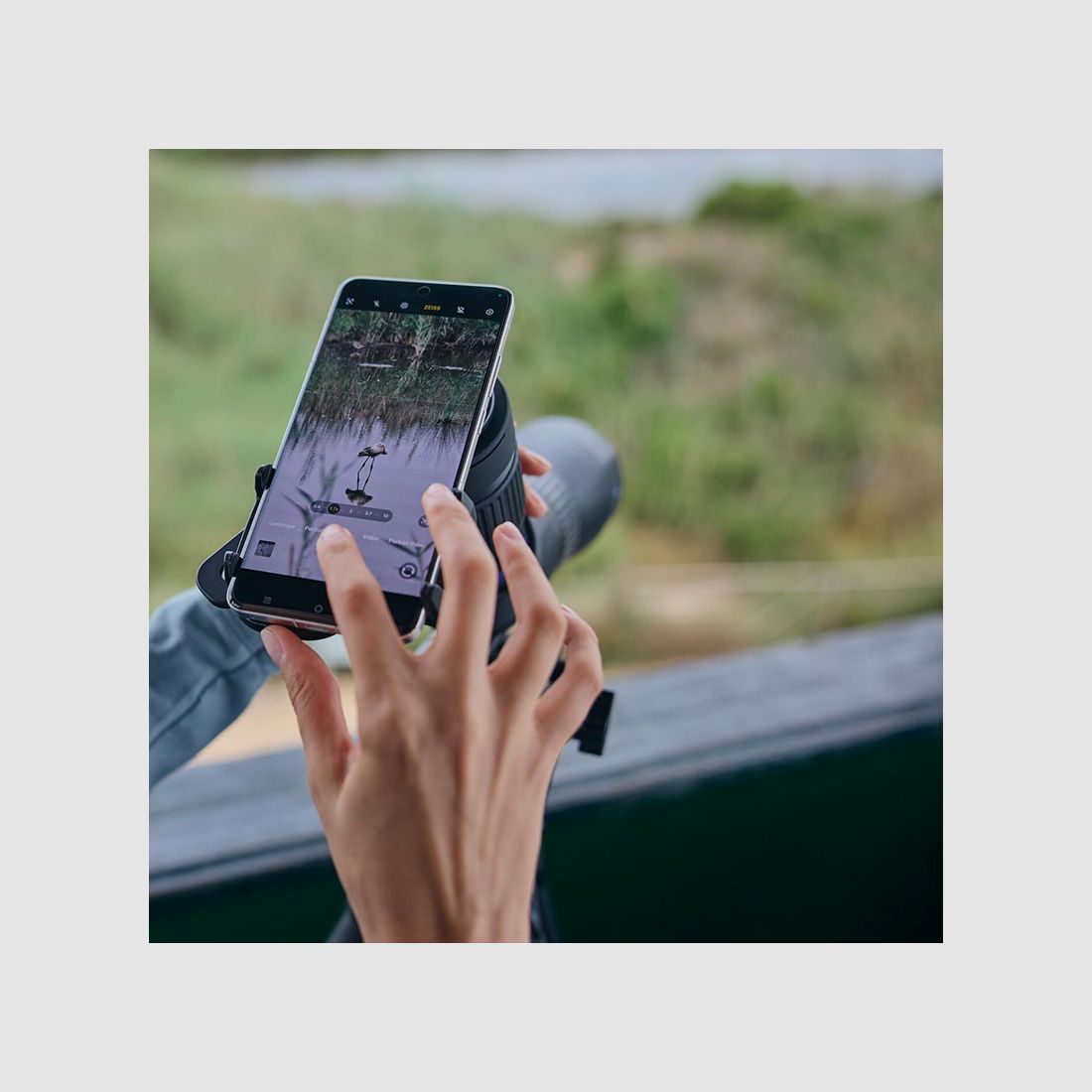 ZEISS – DIGISCOPING PHONE ADAPTER | UNIVERSAL ADAPTER, image 8 of 10