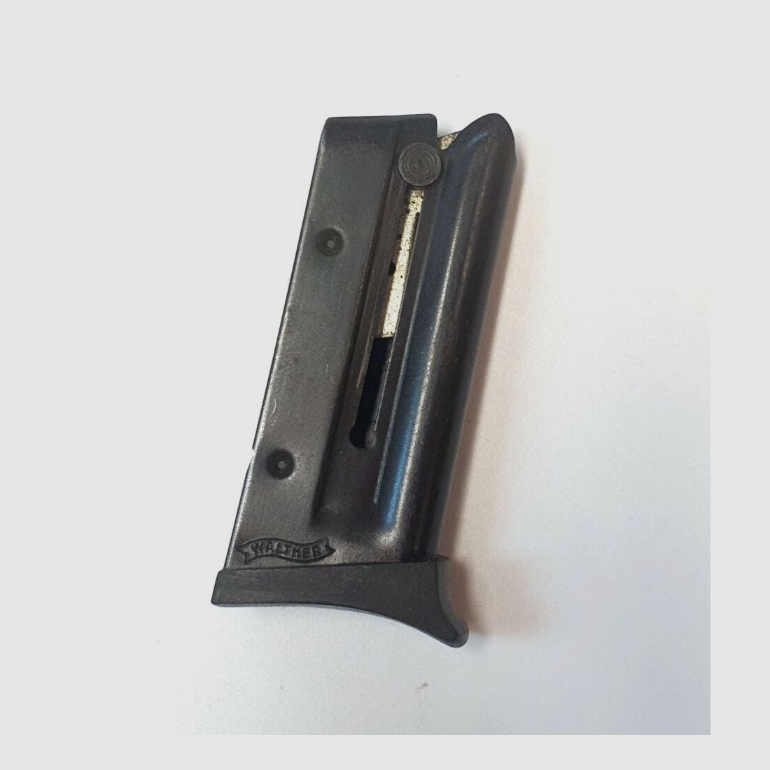 Walther magazine 5 shots sport/match pistol, Walther GSP, cal. .22 short