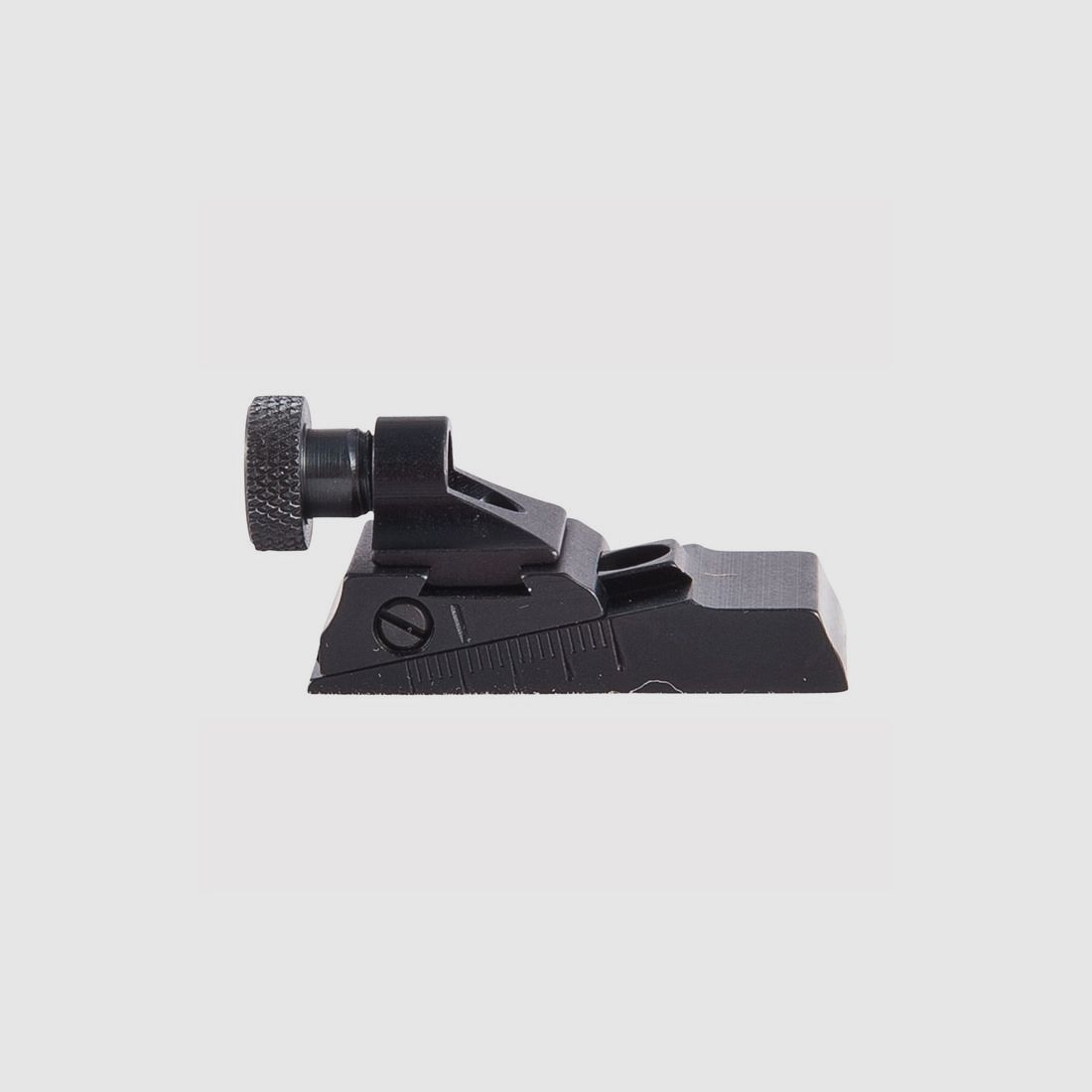 WILLIAMS GUN SIGHT REMINGTON 700 ADJ PEEP WGRS RECEIVER REAR SIGHT BLACK, image 3 of 5