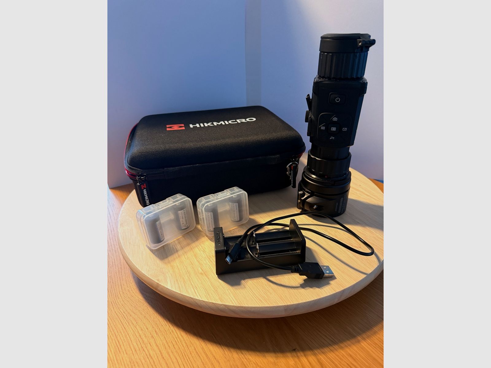 HIKMICRO THUNDER TH35PC