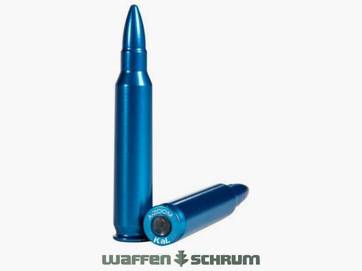 A-Zoom Douille Factice Aluminium .338 LAPUA Mag.