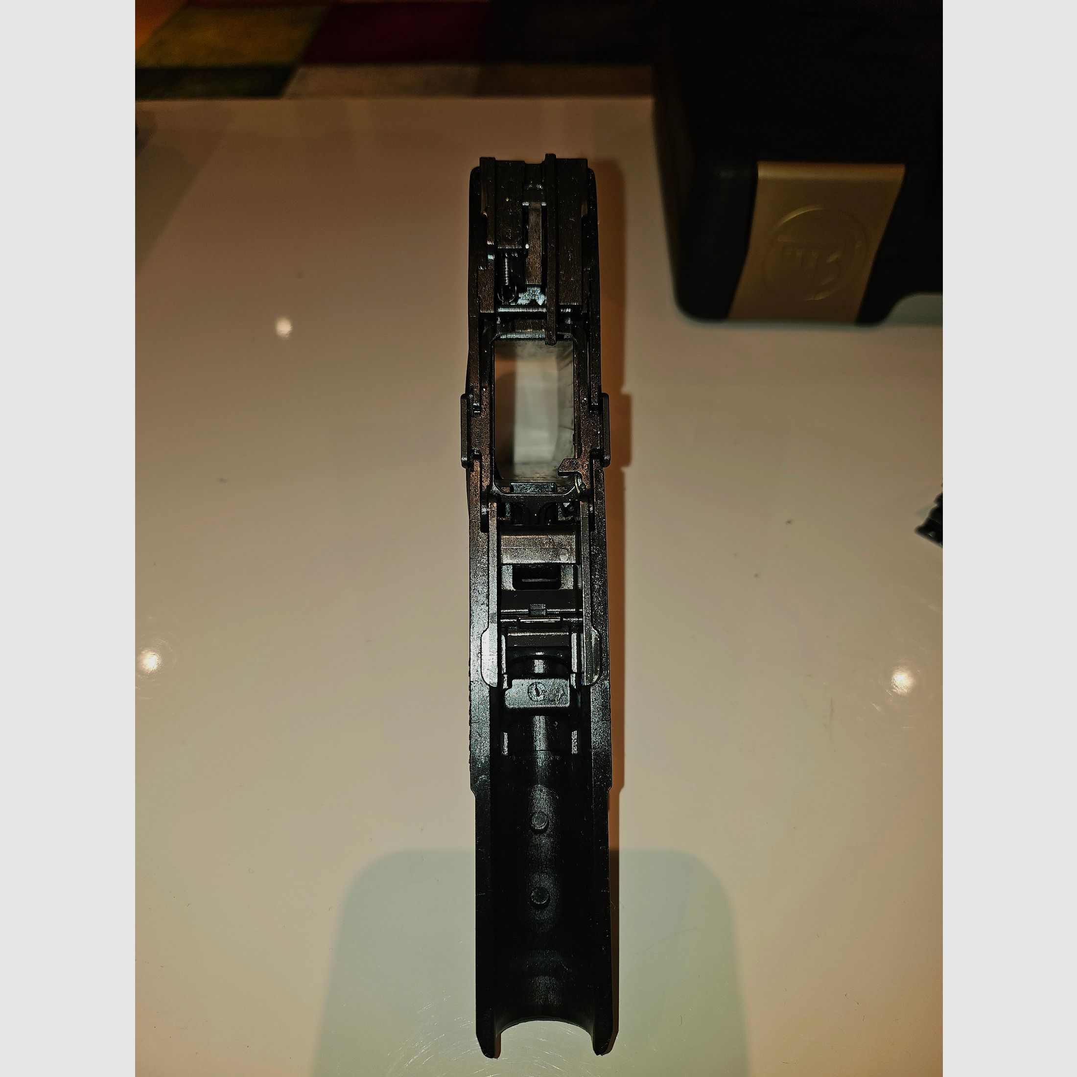 CZ P 10 C Zestaw kompletny