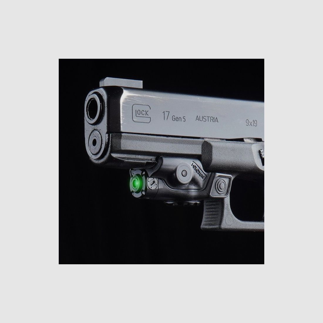 Holosun – Laser aiming device RML-GR – Green, image 5 of 7