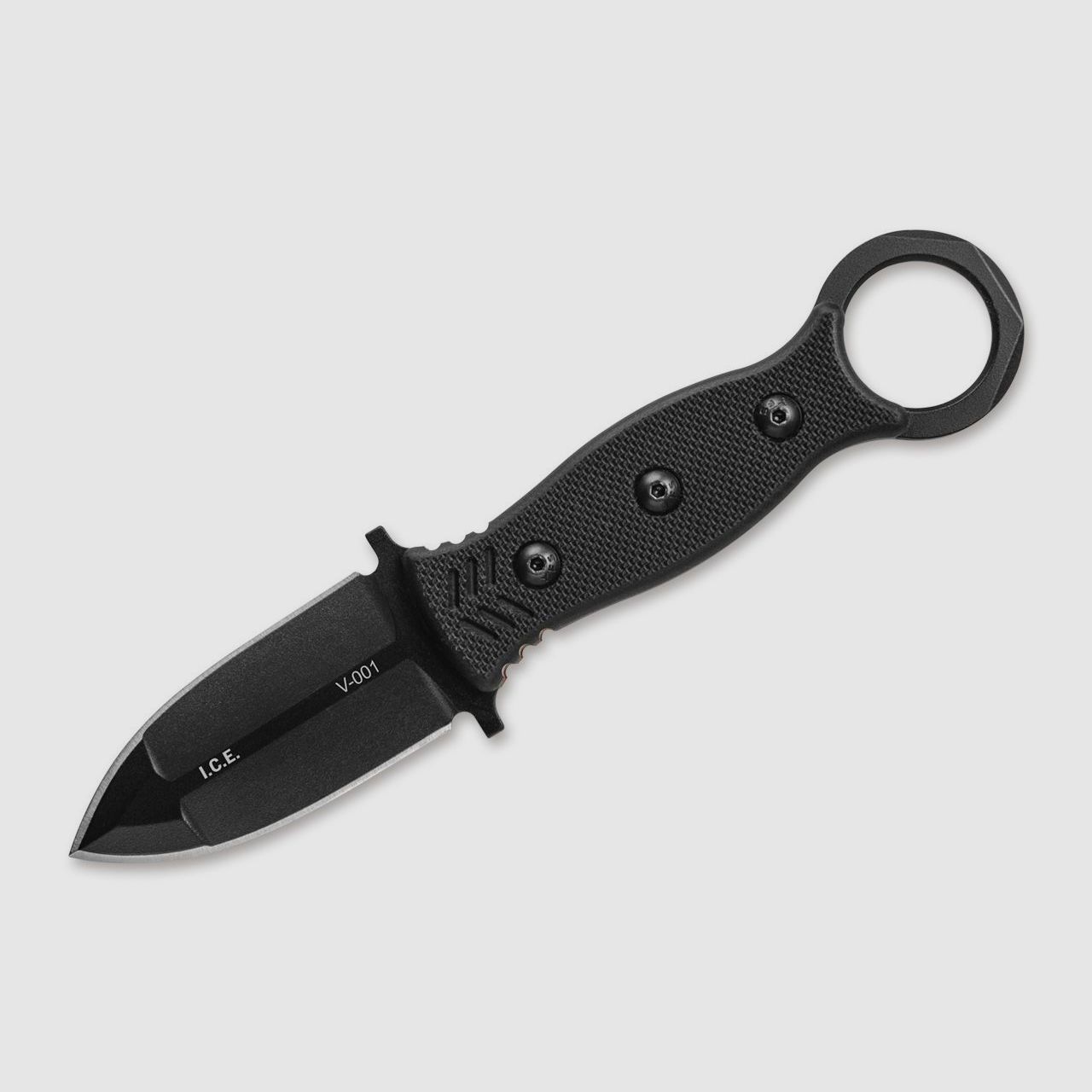 TOPS Knives ICE Dagger Dolch
