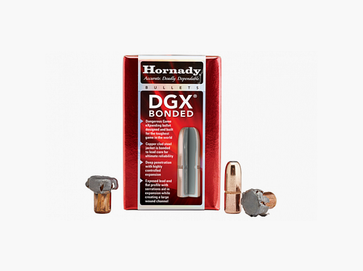.416 Geschosse Hornady DGX Bonded 400 gr VE50