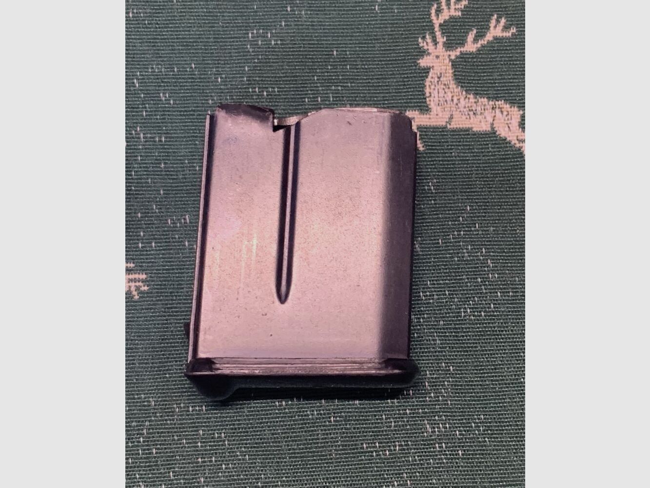 Anschütz - .22 Mag.