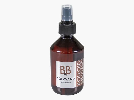 B&B Silver Spray