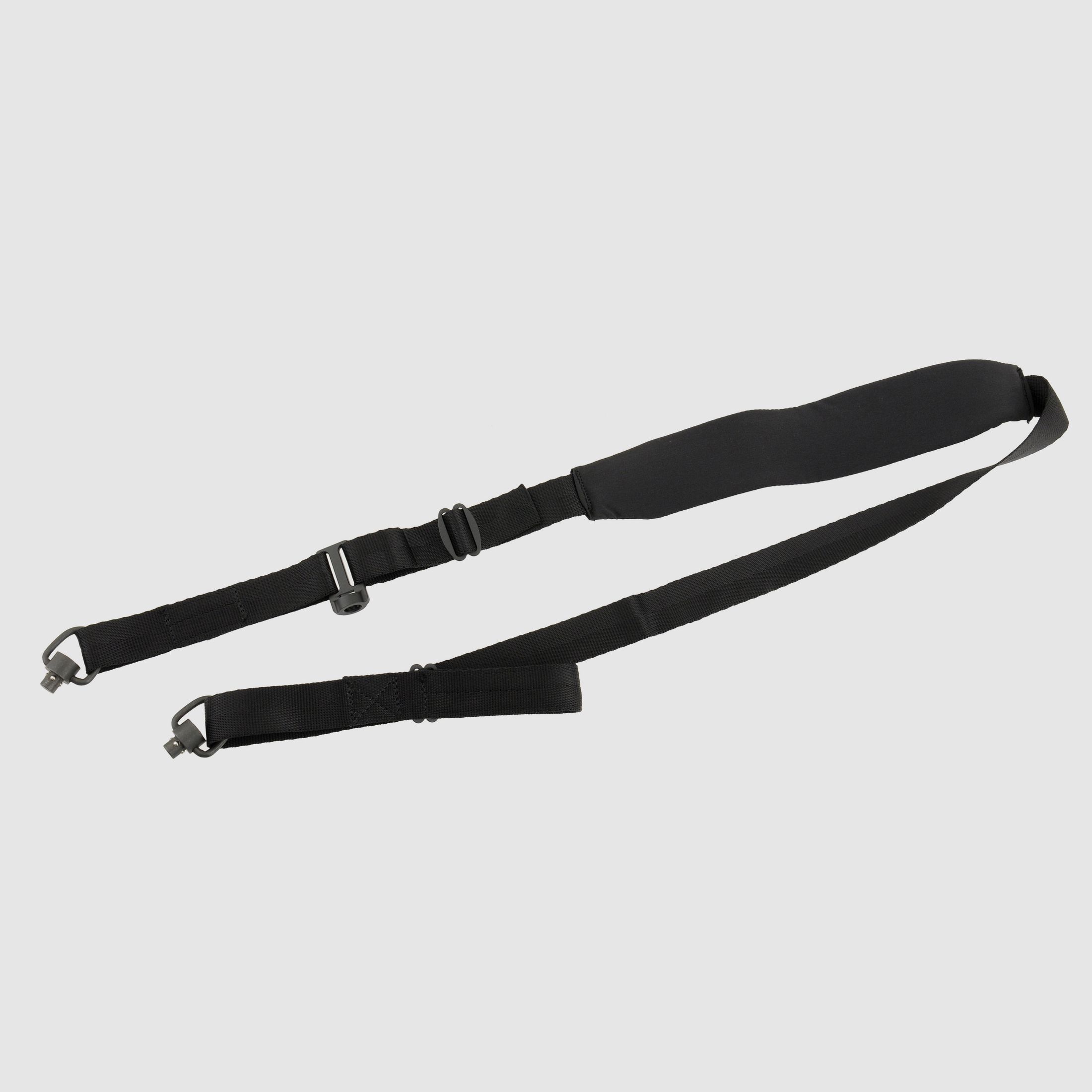 Padded 2 To 1 Point QD Sling - Black [TMC]