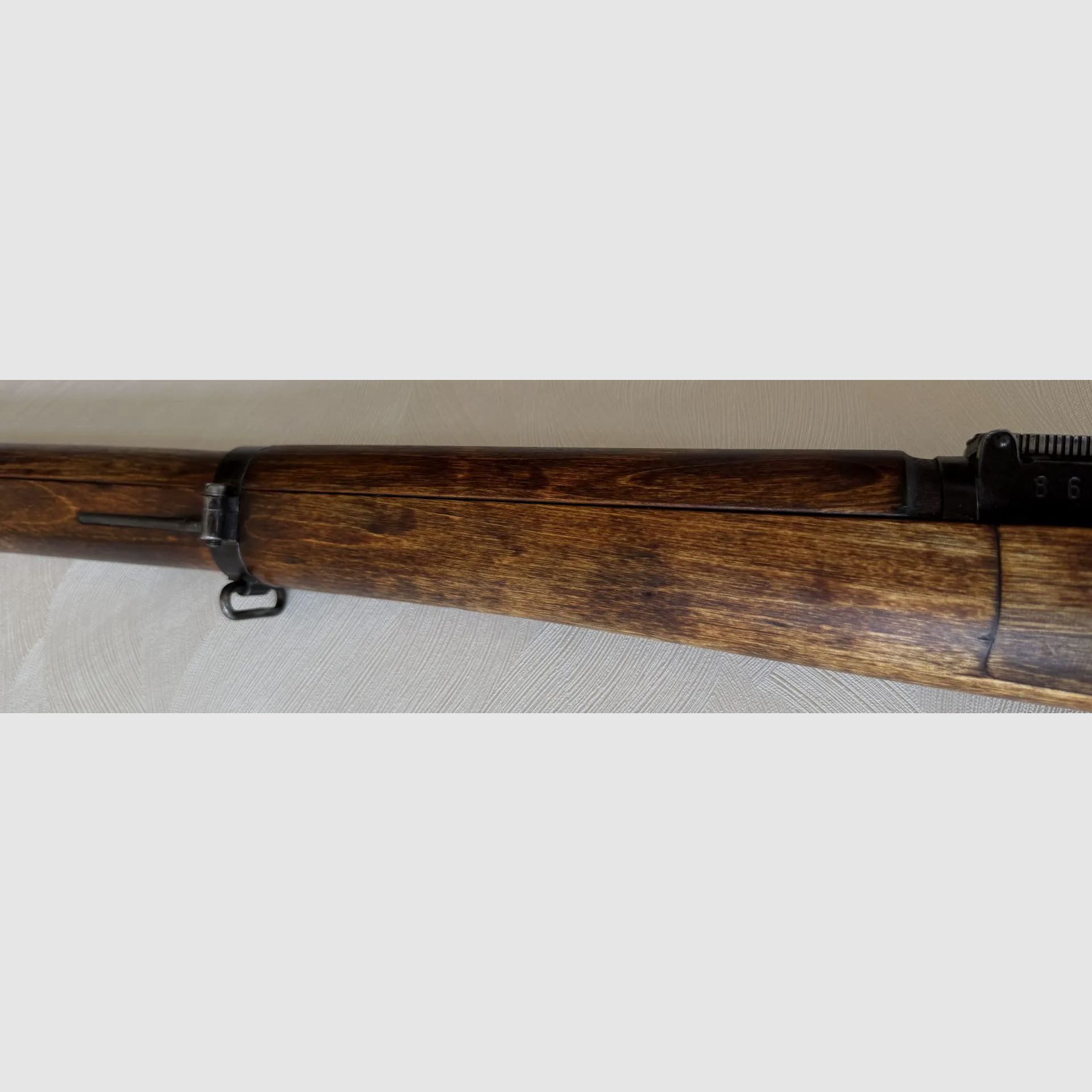 M39 Finnischer Mosin Nagant – Kaliber 7,62x54R