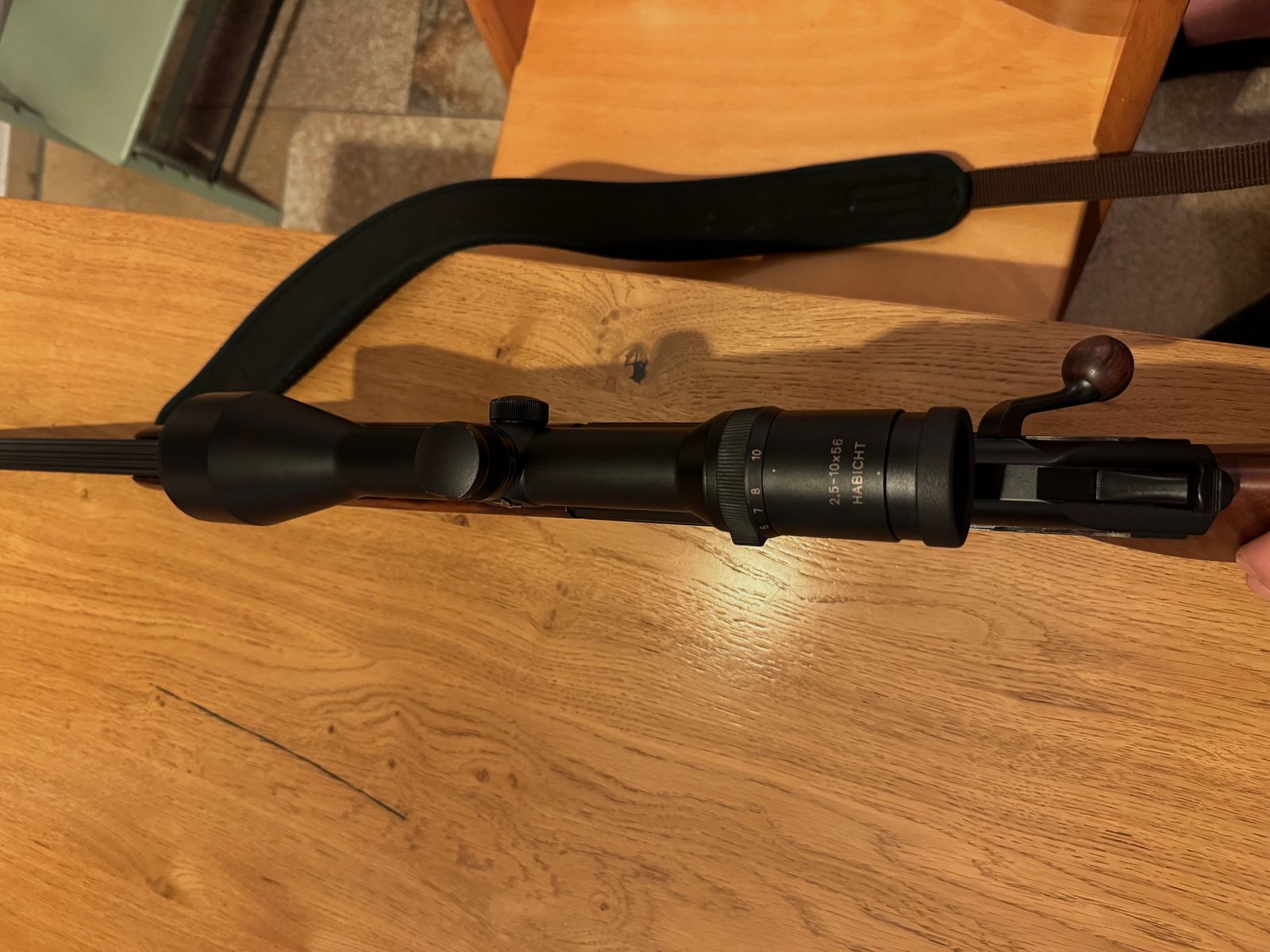 Blaser R93 Attachee Jagdmatch