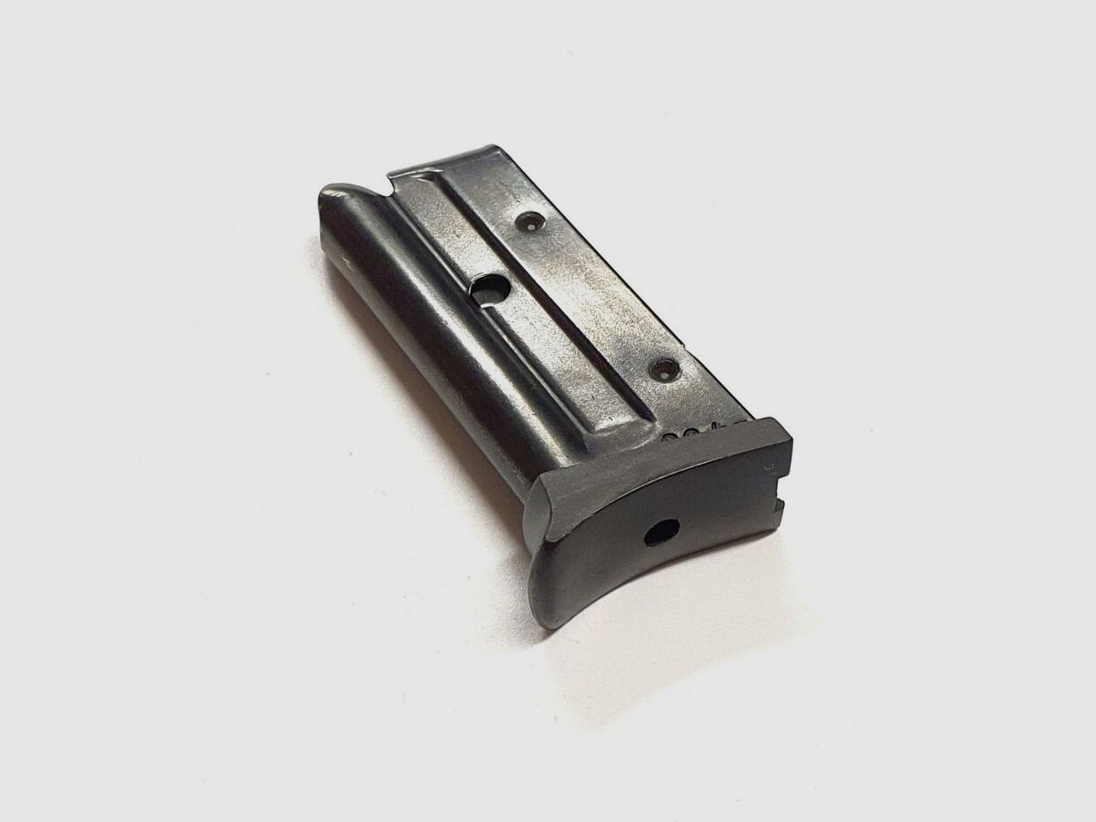 Magazin 5 Schuss Sport-/Matchpistole, Walther OSP, Kal. .22short
