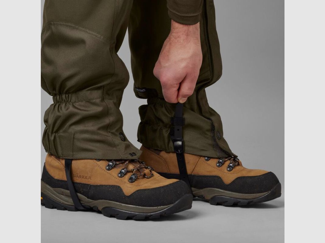 Härkila Pro Hunter Gamaschen Willow Green